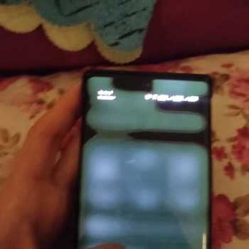 Tecno Mobile Ekranında Problem Var!