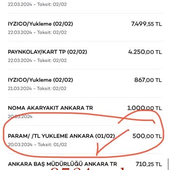Akbank Erteleme Ve Taksit Kampanyası Uygulanmadı.
