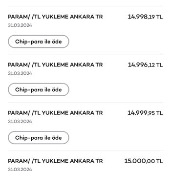Akbank Erteleme Ve Taksit Kampanyası Uygulanmadı.