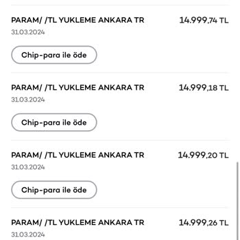 Akbank Erteleme Ve Taksit Kampanyası Uygulanmadı.