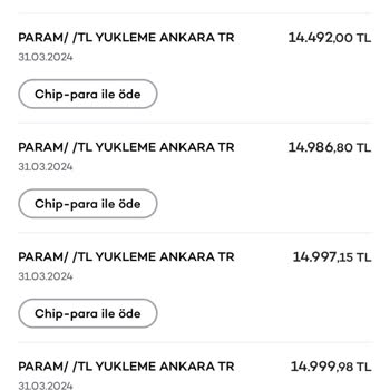 Akbank Erteleme Ve Taksit Kampanyası Uygulanmadı.