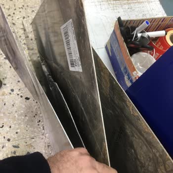 Ant Profiles Teslim Edilmeyen Sipariş