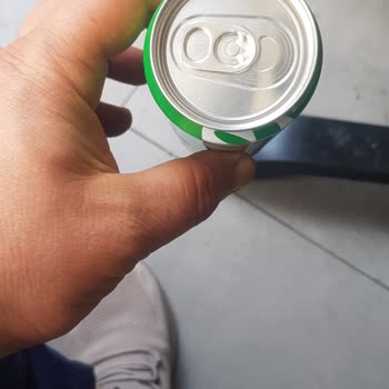 Sprite Gazlı İçecek Boş Çıktı!
