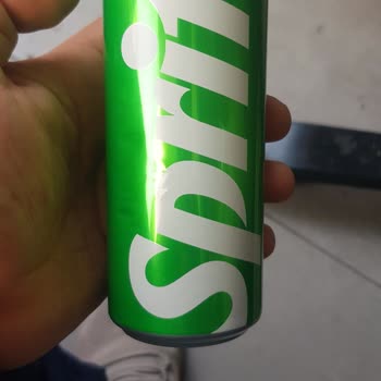 Sprite Gazlı İçecek Boş Çıktı!