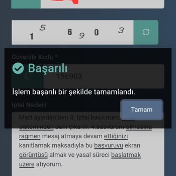 "Biletinial" Sürekli SMS Atıyor Ve İptal Edilmiyor