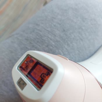 PHILIPS Ev Aletleri Philips Lumea Lekelenme