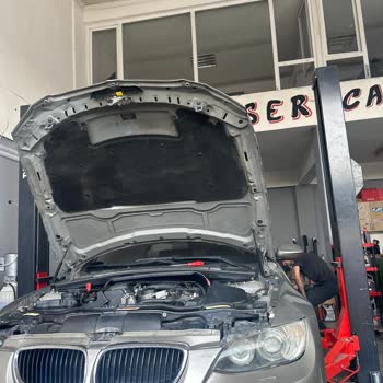 Umran Oto Ekspertiz Motor Arızası Ve Motor Yatak Sardı
