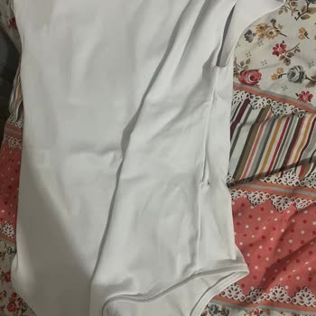 Zara Blouse Arrived Torn & Stained