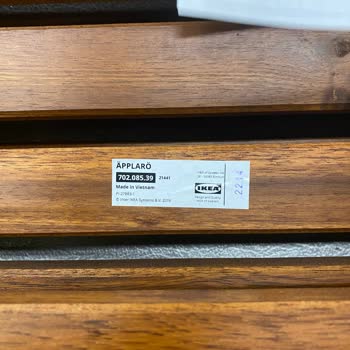 IKEA Sandalye Kırılması Ve Garanti Sorunu!