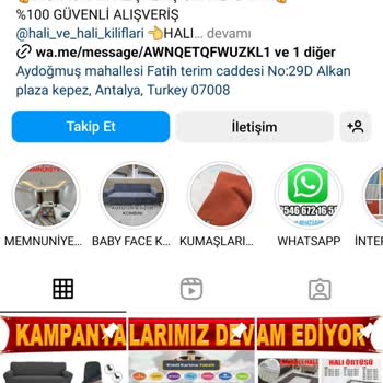 Koltuk.sandalye.kiliflarim (Instagram) Koltuk. Sandalye. Kiliflarim (Instagram) Kaporamızı İade Etmedi