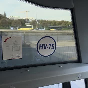 Havaist Yolculuğunda Şoförle Yaşanan Tatsızlık