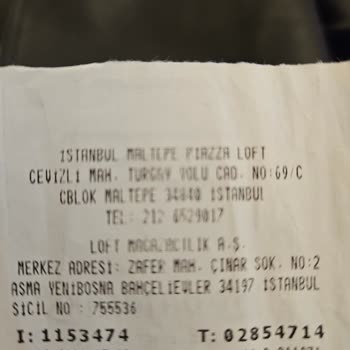 Loft Deri Ceket Alındığı Hafta Fermuarı Kırıldı