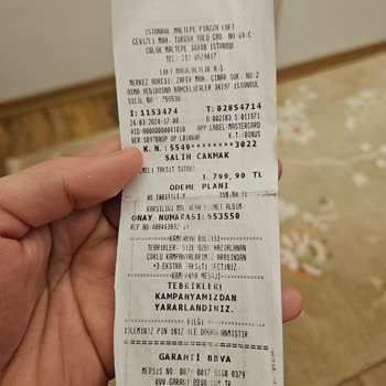 Loft Deri Ceket Alındığı Hafta Fermuarı Kırıldı