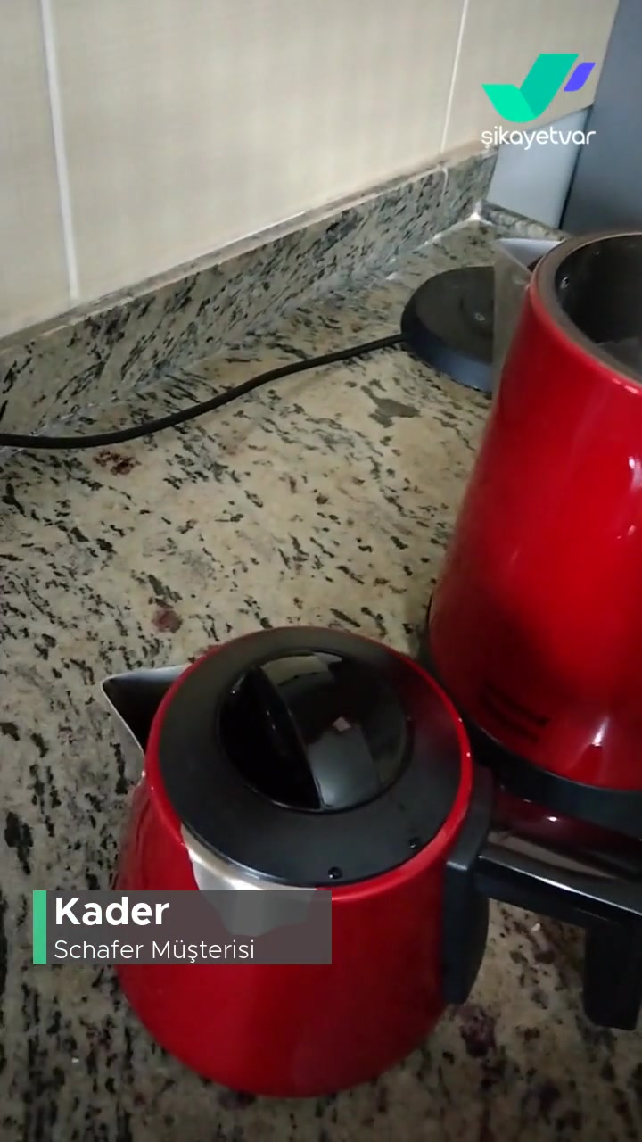 Schafer Çaycı Renk Soyulması videonun kapak resmi