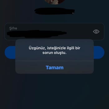 Instagram Hesabıma Giriş Yapamıyorum!