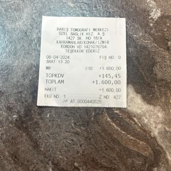 Barış Tıbbi Görüntüleme Merkezi Görüntüleme Merkezinde Yaşanan Randevu Ve İletişim Sorunları