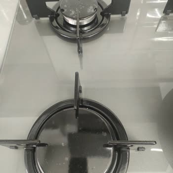 Arçelik Ankastre Ocak Taşları Lekeleri!