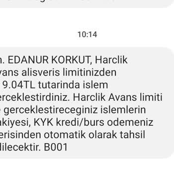 Ziraat Bankası Lütfen Yardım Edin