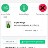Turkcell Dijital Kurye Evde Bulamadık Yalanı
