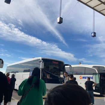 Metro Turizm Pişmanlıktır, Çiledir, Eziyettir