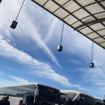 Metro Turizm Pişmanlıktır, Çiledir, Eziyettir