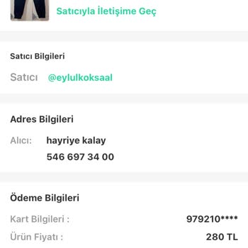 Dolap İade Kargoyu Ve Komisyonu Haklı Olduğu Halde Alıcıya Yüklüyor