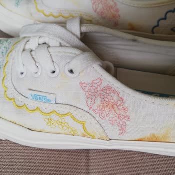 Vans Ayakkabı Vans Konvers Şikayet