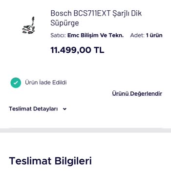 Teknosa'da Yaşanan Sorunlar Ve Çözüm Beklentisi