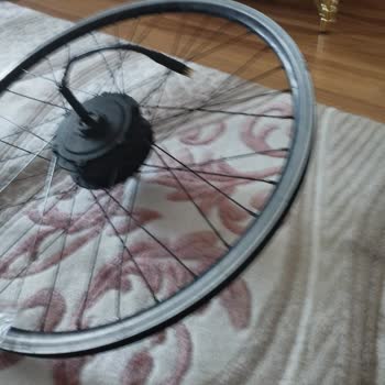 Alba Ebikes Alba Kit Servisin Sınıfta Kalışı.