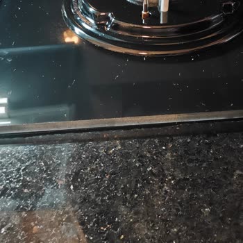 Kumtel Ankastre Set Ocağının Camı Patladı
