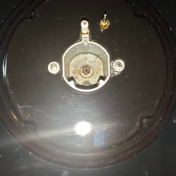 Kumtel Ankastre Set Ocağının Camı Patladı