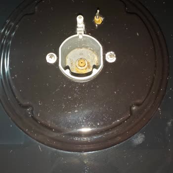 Kumtel Ankastre Set Ocağının Camı Patladı