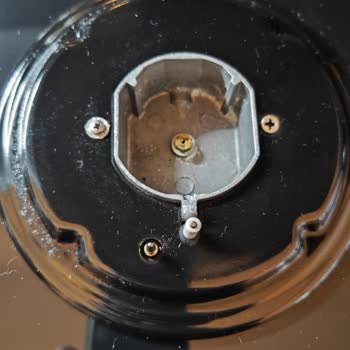 Kumtel Ankastre Set Ocağının Camı Patladı