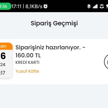 Hayatımdaki En Kötü Restorant Köfteci Yusuf