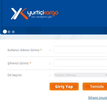 Yurtiçi Kargo Self Servis Şikayeti