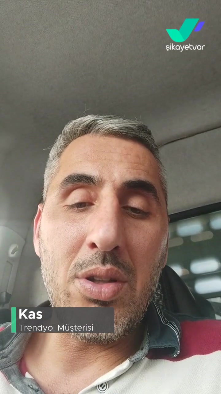 Trendyol Yanlış Yere Ürünümü Göndermiştir videonun kapak resmi