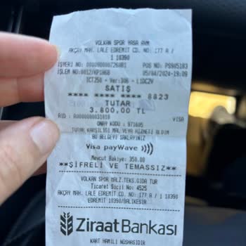 SPORVOL The North Face - Lekeli Ürün Satışı