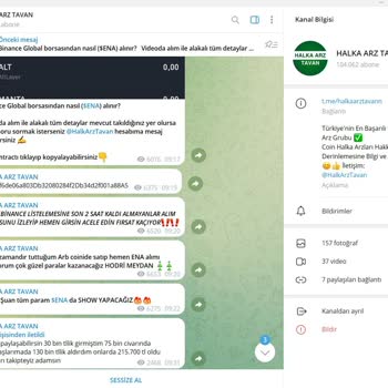 PancakeSwap "Ena" Coin Aldatmacası ( Mağdur Edildik)