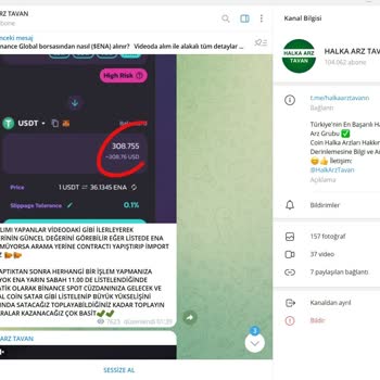 PancakeSwap "Ena" Coin Aldatmacası ( Mağdur Edildik)