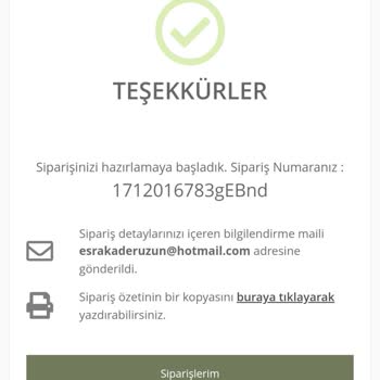 Waw Tesettür Teslimat Sonrası Beden Sorunu Ve İletişim Engeli