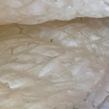 Kral Gıda Kral Güllaç Küf