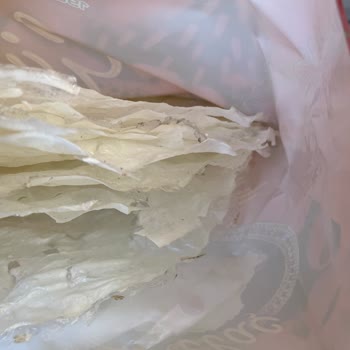 Kral Gıda Kral Güllaç Küf