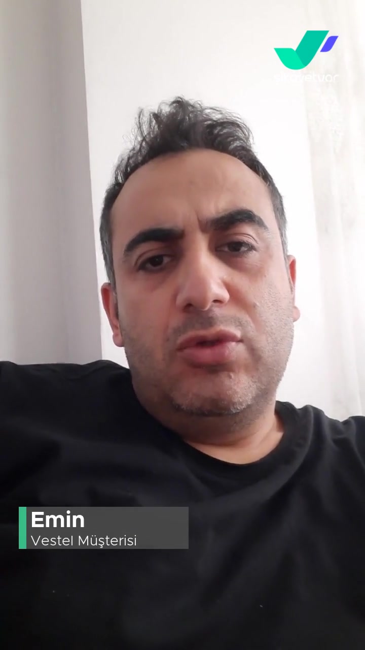 Vestel Nfk 540 Dolap Ve Servis İlgisizliği! videonun kapak resmi