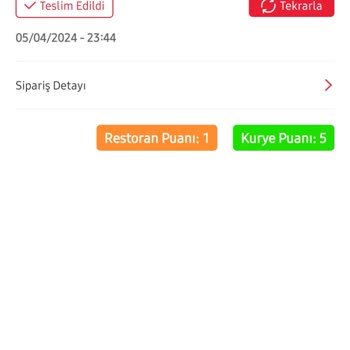 Tıkla Gelsin Eksik, Yanlış Ve Hatalı Ürün