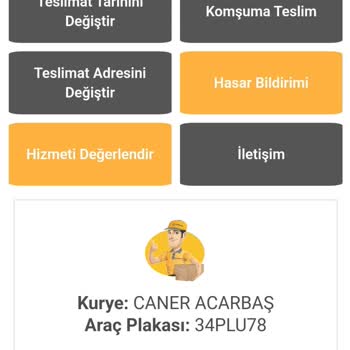 Bir Günde Kargo Kargo Teslimatı Karmaşası Ve İletişim Sorunu