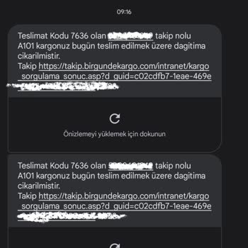 Bir Günde Kargo Kargo Teslimatı Karmaşası Ve İletişim Sorunu