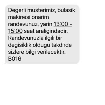 Bosch Bakım Umursamazlığı Ve Mağduriyeti