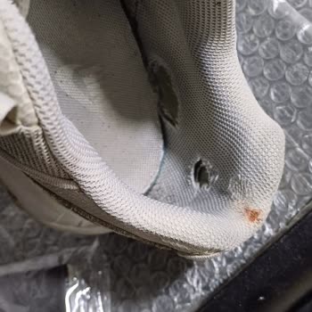 Nike Ürünlerimde Eski Kalite Yok