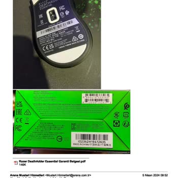 Amazon.com.tr Sattığı Ürüne Destek Sağlamıyor!