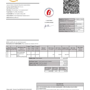 Amazon.com.tr Sattığı Ürüne Destek Sağlamıyor!